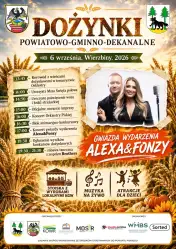 Święto plonów w Wierzbinach