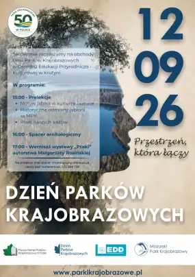 Odkryj przyrodnicze i kulturowe dziedzictwo Mazur podczas wydarzenia w Krutyni
