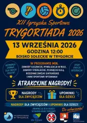 Trygortiada. Kultowe igrzyska sportowe w Trygorcie łączą mieszkańców i turystów od ponad dekady