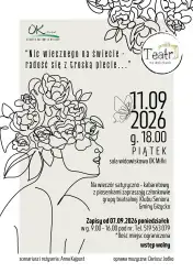 Kabaret seniorów w Miłkach. Ośrodek Kultury zaprasza na wieczór satyryczno-kabaretowy. Wstęp wolny