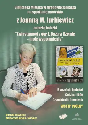 Zwiastunowi z Gór. I. Oaza w Rzymie – moje wspomnienia