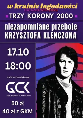 Szykujcie się na wyjątkową, muzyczną podróż w czasie