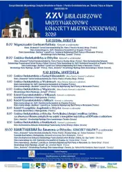 XXV edycja Międzynarodowych Koncertów Muzyki Cerkiewnej