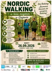 Nordic Walking w Gajewie