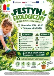 Święto ekologii i rodzinnej zabawy – dołącz do Festynu Ekologicznego!