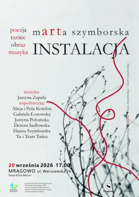 Sztuka, która otacza ze wszystkich stron