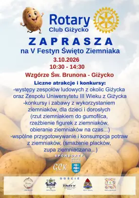 V Festyn Święto Ziemniaka