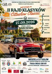 Pasym i Szczytno na trasie II Rajdu Cittaslow Classic