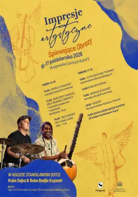 Impresje Artystyczne „Śpiewające Obrazy”