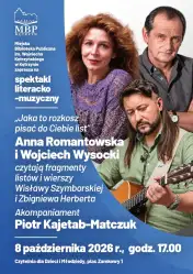 Jaką to rozkosz pisać do Ciebie list