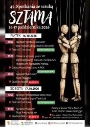 Teatralny weekend w Olecku! Nadchodzi festiwal SZTAMA 2026