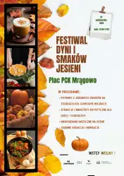 Festiwal Dyni i Smaków Jesieni w Mrągowie
