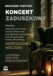 Koncert zaduszkowy w Orzyszu
