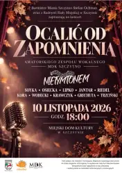 Muzyczna podróż w czasie w Szczytnie. Zespół NIETYMTONEM zaśpiewa znane i lubiane przeboje