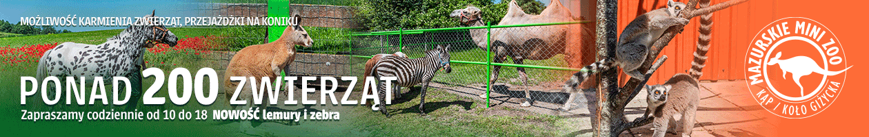 A2 - Mazurskie Mini Zoo 2025