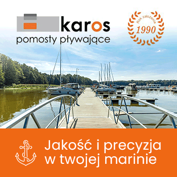 B1 - Karos Pomosty Pływające