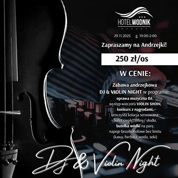 B0 - Andrzejki Wodnik Giżycko