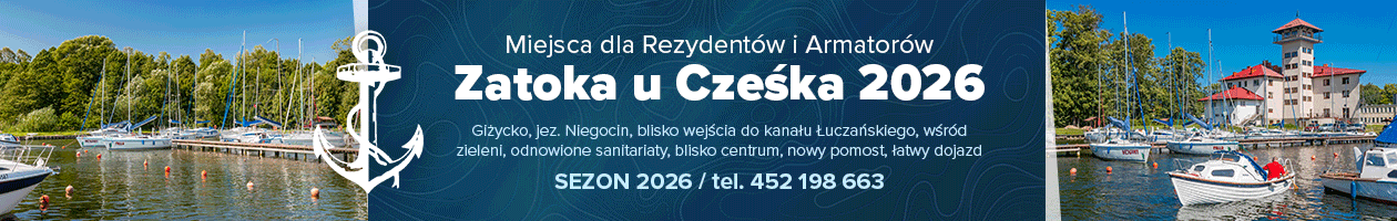 A1 - Zatoka u Cześka Rezydenci & Armatorzy