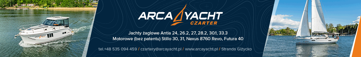 CZ1 - Arca Yacht Czartery