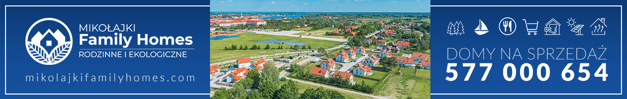 A1 - Mikołajki Family Homes