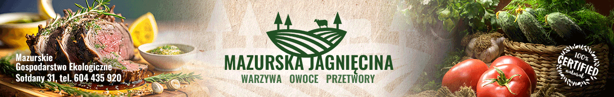 SM1 - Mazurska Jagnięcina