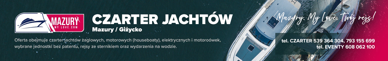 CZ1 - Mazury My Love