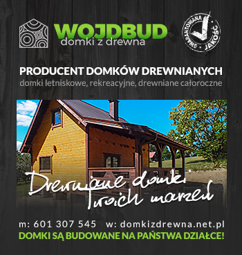 B2 - Wojdbud - domki z drewna