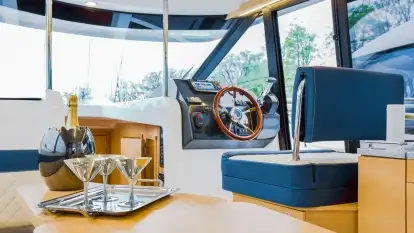 Stocznia Odysseya Yachts - zdjęcie 16