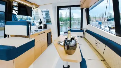 Stocznia Odysseya Yachts - zdjęcie 20