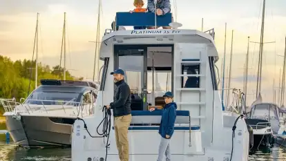 Stocznia Odysseya Yachts - zdjęcie 15