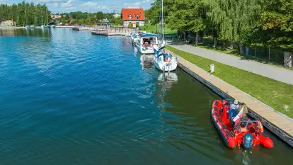 Pomoc Wodna na Mazurach - zdjęcie 30