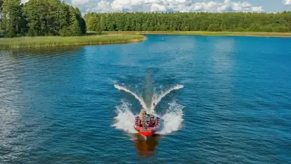 Pomoc Wodna na Mazurach - zdjęcie 27