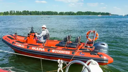 Pomoc Wodna na Mazurach - zdjęcie 2