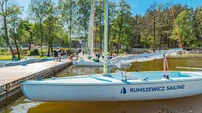 Rumszewicz Sailing  - zdjęcie 16