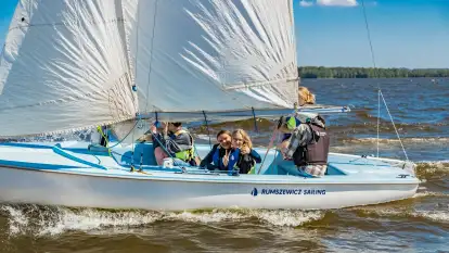 Rumszewicz Sailing  - zdjęcie 3
