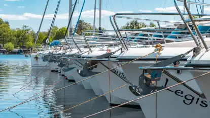 Czartery Arca Yacht Giżycko - zdjęcie 11