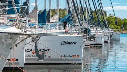 Czartery Arca Yacht Giżycko - zdjęcie 5