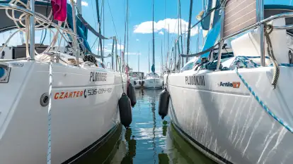 Czartery Arca Yacht Giżycko - zdjęcie 22