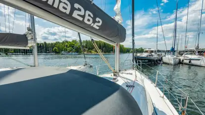 Czartery Arca Yacht Giżycko - zdjęcie 7