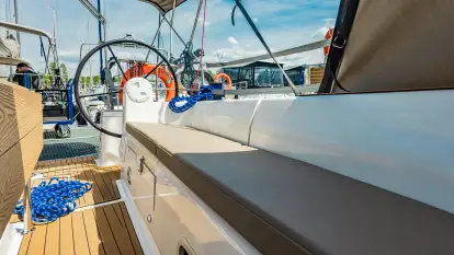 Czartery Arca Yacht Giżycko - zdjęcie 13