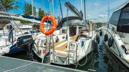 Czartery Arca Yacht Giżycko - zdjęcie 16