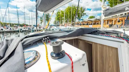 Czartery Arca Yacht Giżycko - zdjęcie 28