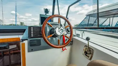 Czartery Arca Yacht Giżycko - zdjęcie 17