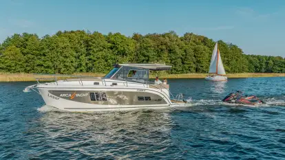 Czartery Arca Yacht Giżycko - zdjęcie 30