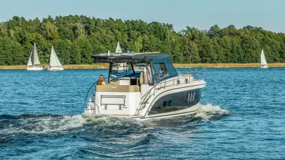 Czartery Arca Yacht Giżycko - zdjęcie 34