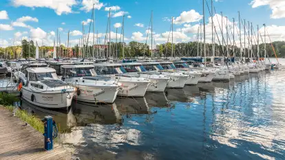 Czartery Arca Yacht Giżycko - zdjęcie 26