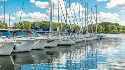 Czartery Arca Yacht Giżycko - zdjęcie 14