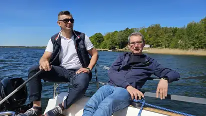 Czartery Arca Yacht Giżycko - zdjęcie 3