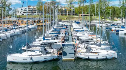 Czartery Arca Yacht Giżycko - zdjęcie 33