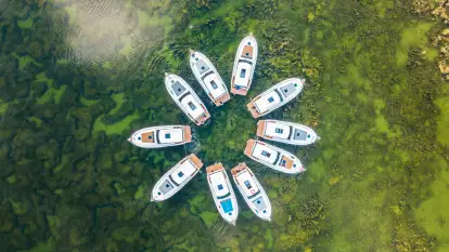Czartery Arca Yacht Giżycko - zdjęcie 37